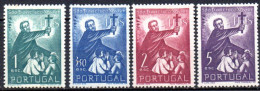 Portugal: Yvert N° 770/773*: Cote 60.00€; Religion - Nuovi