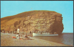 Percé  Gaspésie Québec - Le Cap Barré Près De La Plage De Percé - By Cassidy's Photo - No: 12597R - Percé