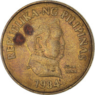 Monnaie, Philippines, 25 Sentimos, 1984 - Philippines