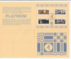 Bophuthatswana - 1979 - Platinum Minerals Mining - First Day Collectors Small Card - Bophuthatswana