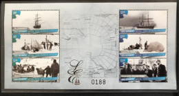 ROSS 2015 ~ DeLuxe Set With MNH ** Special Block, Se-tenant Block Of 6, Color Seperation Strip, FDC Etc. - Nuevos