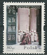 Poland Stamps MNH ZC.3672: Church - Nuevos