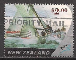 Neuseeland  (2002)  Mi.Nr.  2026  Gest. / Used (7fi02) - Usados