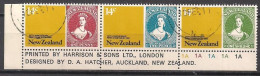 Neuseeland  (1980)  Mi.Nr.  790 - 792  Gest. / Used (7fi05) - Gebraucht