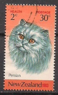 Neuseeland  (1983)  Mi.Nr.  880  Gest. / Used (7fi06) - Usados