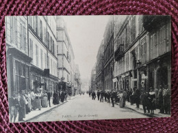 Paris , La Rue De Grenelle - Zonder Classificatie