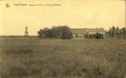 Belgique - Liège - Les Fagnes - Baraque Michel Et Signal Géodésique - Waimes - Weismes