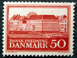 Denmark 1966  Cz.Slania  Minr.442 X  MNH   (**)   ( Lot F 2397  ) - Unused Stamps