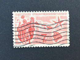 Timbre Hawaï - 1959 - Hawaii