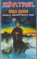 STAR-TREK N° 5 " SPOCK MESSIE " FLEUVE-NOIR - Fleuve Noir