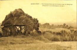 Belgique - Flandre Orientale - Quaremont - Hoogstad Vu Du Champignon Du Parc - Kluisbergen