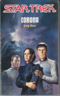 STAR-TREK N° 6 " CORONA " FLEUVE-NOIR - Fleuve Noir