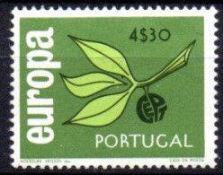 Portugal: Yvert N° 973*;  Cote 18.00€ - Neufs