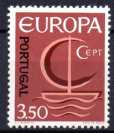 Portugal: Yvert N° 994*;  Cote 11.00€ - Neufs