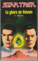 STAR-TREK N° 12 " LA GLOIRE DE VULCAIN " FLEUVE-NOIR - Fleuve Noir