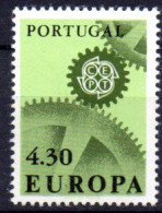 Portugal: Yvert N° 1009*;  Cote 11.00€ - Neufs