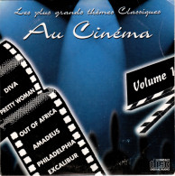 Les Plus Grands Thèmes Classiques Au Cinéma (12 Titres) - Musica Di Film