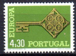 Portugal: Yvert N° 1034*;  Cote 12.50€ - Neufs