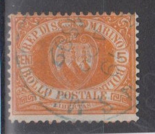 San Marin N°2 - Used Stamps