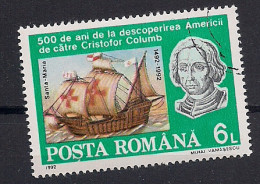 ROUMANIE       N°  4020   OBLITERE - Usati