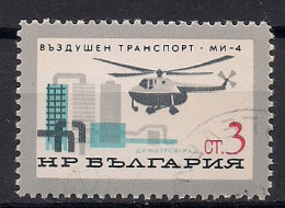 BULGARIE    N°  1378  OBLITERE - Used Stamps