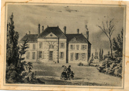 - APPOIGNY (89) - Régennes Vers 1850  -22600- - Appoigny