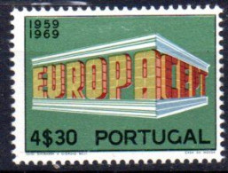 Portugal: Yvert N° 1053*; Europa;  Cote 15.00€ - Neufs