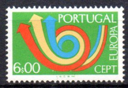 Portugal: Yvert N° 1181*;  Europa; Cote 15.00€ - Neufs