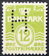 Denmark 1952. Minr.332x  ( Lot H 2355 ) - Nuevos
