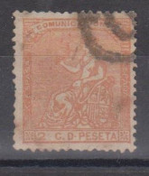 Espagne N°130 - Used Stamps