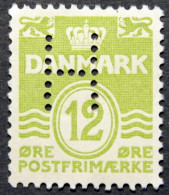 Denmark 1952. Minr.332x  ( Lot H 2357 ) - Ongebruikt