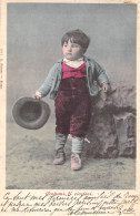 ITALIE - Costumi Di Ciociari - Enfant - E Richter Roma - Colorisé - Carte Postale Ancienne - Autres & Non Classés