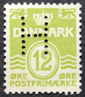 Denmark 1952. Minr.332x  ( Lot H 2358 ) - Nuevos