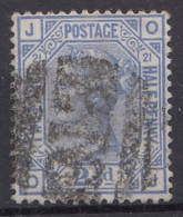 QUEEN VICTORIA J O 21 - Used Stamps