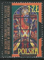 Poland Stamps MNH ZC.3739: Children's Strike In Wrzesnia - Unused Stamps