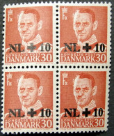 Denmark  1953 Flood Relief For The Netherlands  MINr. 339  MNH (**)  ( Lot H 2371 ) - Nuovi