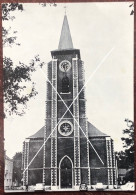 HORNU (Boussu) L’église CP Semi-moderne - Boussu