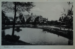 Drachten (Frl.) Haersma Park 1943 - Drachten