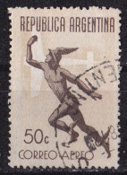 Argentinien Marke Von 1940/51 O/used (A3-58) - Usados