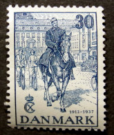 Denmark  1937 Chr. X Silver Jubilee  MiNr.240  MNH (**)   ( Lot H 2374 ) - Ongebruikt