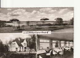 Glücksburg, Gaststätte Alter Meierhof, Bes. Jensen - Glücksburg