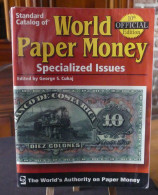 LIVRE WORLD PAPER MONEY. (CH2) - Boeken & Software