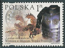 Poland Stamps MNH ZC.3769: Polish Army Museum - Nuovi