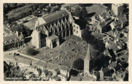 United Kingdom England Malmesbury Aerial - Sonstige & Ohne Zuordnung