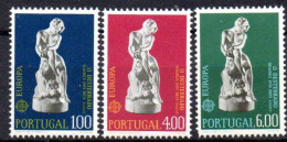 Portugal: Yvert N° 1211/1213*; Europa;cote 35.00€ - Neufs