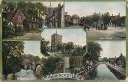 United Kingdom England Horncastle - Autres & Non Classés