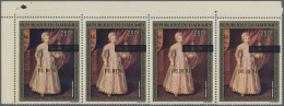 Benin: 2007/2008. Horizontal Strip Of 4 Of The Stamp '250F' (Dahomey #589 Showin - Bénin – Dahomey (1960-...)