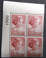 Denmark 1950 Danish Children's Fund  MINr. 322  MNH (**)  ( Lot KS 1532 ) - Unused Stamps