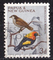 Papua-Neuguinea Marke Von 1964 O/used (A3-58) - Papouasie-Nouvelle-Guinée