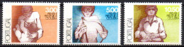 Portugal: Yvert N° 1320/1322**:MNH; Santé; Cote 5.50€ - Neufs